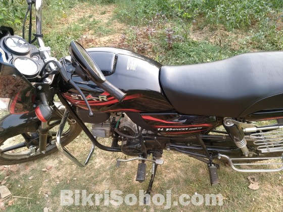 STAR 100 CC 42500TK FIXED